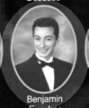 Benjamin Escobar: class of 2007, Grant Union High School, Sacramento, CA.